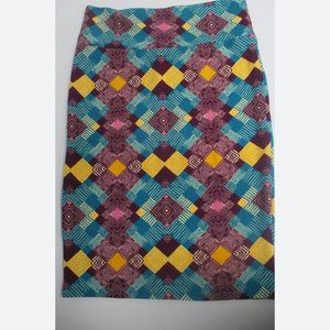 NWOT LULA ROE CASSIE PENCIL SKIRT SIZE MEDIUM